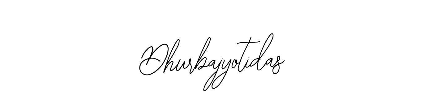Design your own signature with our free online signature maker. With this signature software, you can create a handwritten (Bearetta-2O07w) signature for name Dhurbajyotidas. Dhurbajyotidas signature style 12 images and pictures png