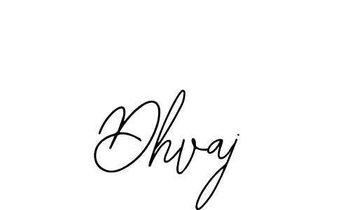 Make a beautiful signature design for name Dhvaj. With this signature (Bearetta-2O07w) style, you can create a handwritten signature for free. Dhvaj signature style 12 images and pictures png