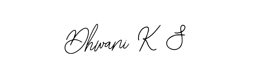 Once you've used our free online signature maker to create your best signature Bearetta-2O07w style, it's time to enjoy all of the benefits that Dhwani K S name signing documents. Dhwani K S signature style 12 images and pictures png