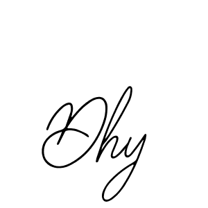 You can use this online signature creator to create a handwritten signature for the name Dhy. This is the best online autograph maker. Dhy signature style 12 images and pictures png