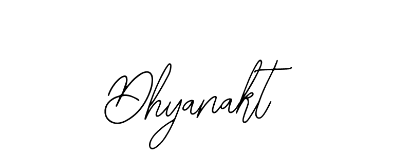 Also we have Dhyanakt name is the best signature style. Create professional handwritten signature collection using Bearetta-2O07w autograph style. Dhyanakt signature style 12 images and pictures png