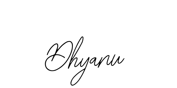 You can use this online signature creator to create a handwritten signature for the name Dhyanu. This is the best online autograph maker. Dhyanu signature style 12 images and pictures png