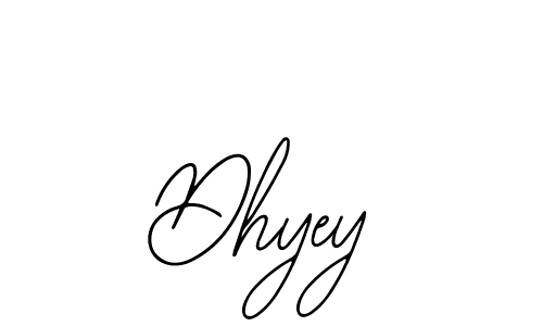 See photos of Dhyey official signature by Spectra . Check more albums & portfolios. Read reviews & check more about Bearetta-2O07w font. Dhyey signature style 12 images and pictures png