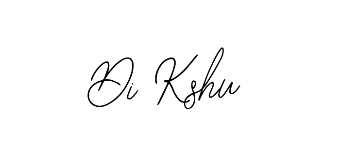 Best and Professional Signature Style for Di Kshu. Bearetta-2O07w Best Signature Style Collection. Di Kshu signature style 12 images and pictures png