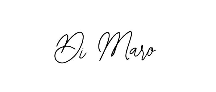 How to Draw Di Maro signature style? Bearetta-2O07w is a latest design signature styles for name Di Maro. Di Maro signature style 12 images and pictures png
