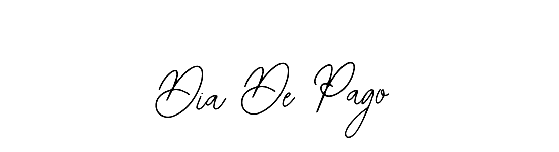 Dia De Pago stylish signature style. Best Handwritten Sign (Bearetta-2O07w) for my name. Handwritten Signature Collection Ideas for my name Dia De Pago. Dia De Pago signature style 12 images and pictures png