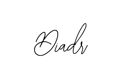 Make a short Diadr signature style. Manage your documents anywhere anytime using Bearetta-2O07w. Create and add eSignatures, submit forms, share and send files easily. Diadr signature style 12 images and pictures png