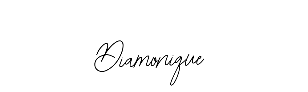 Make a short Diamonique signature style. Manage your documents anywhere anytime using Bearetta-2O07w. Create and add eSignatures, submit forms, share and send files easily. Diamonique signature style 12 images and pictures png