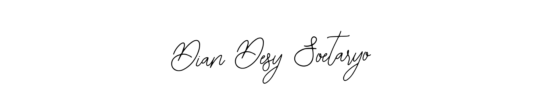 Once you've used our free online signature maker to create your best signature Bearetta-2O07w style, it's time to enjoy all of the benefits that Dian Desy Soetaryo name signing documents. Dian Desy Soetaryo signature style 12 images and pictures png