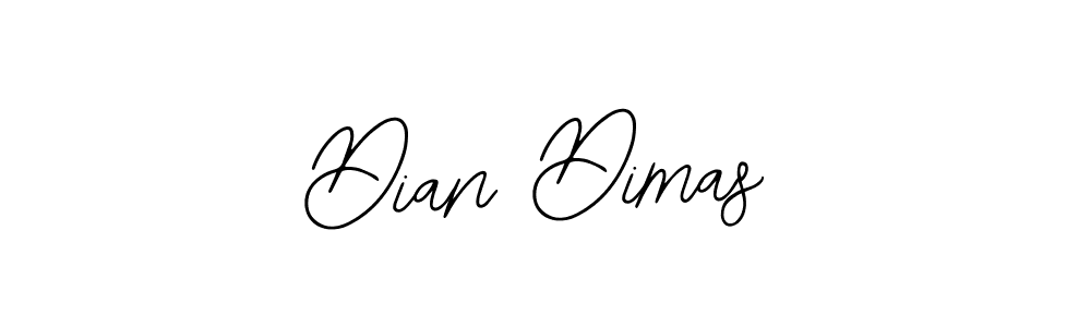 Also You can easily find your signature by using the search form. We will create Dian Dimas name handwritten signature images for you free of cost using Bearetta-2O07w sign style. Dian Dimas signature style 12 images and pictures png