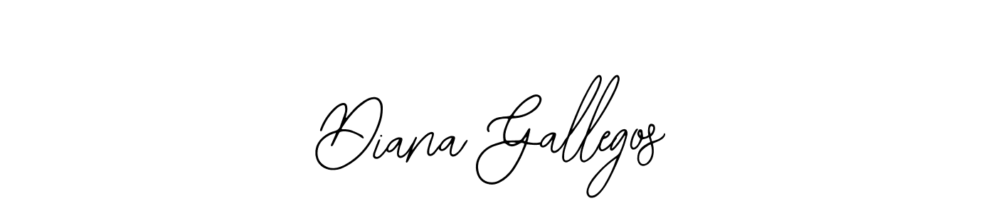 You can use this online signature creator to create a handwritten signature for the name Diana Gallegos. This is the best online autograph maker. Diana Gallegos signature style 12 images and pictures png