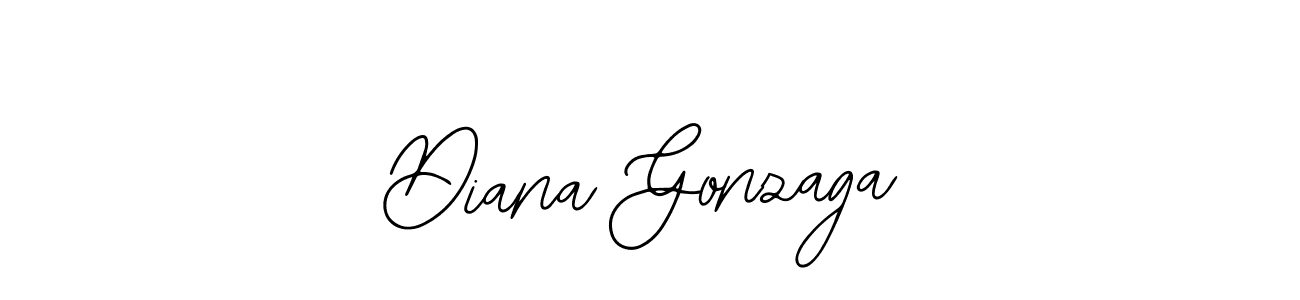 Best and Professional Signature Style for Diana Gonzaga. Bearetta-2O07w Best Signature Style Collection. Diana Gonzaga signature style 12 images and pictures png