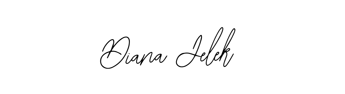 See photos of Diana Jelek official signature by Spectra . Check more albums & portfolios. Read reviews & check more about Bearetta-2O07w font. Diana Jelek signature style 12 images and pictures png