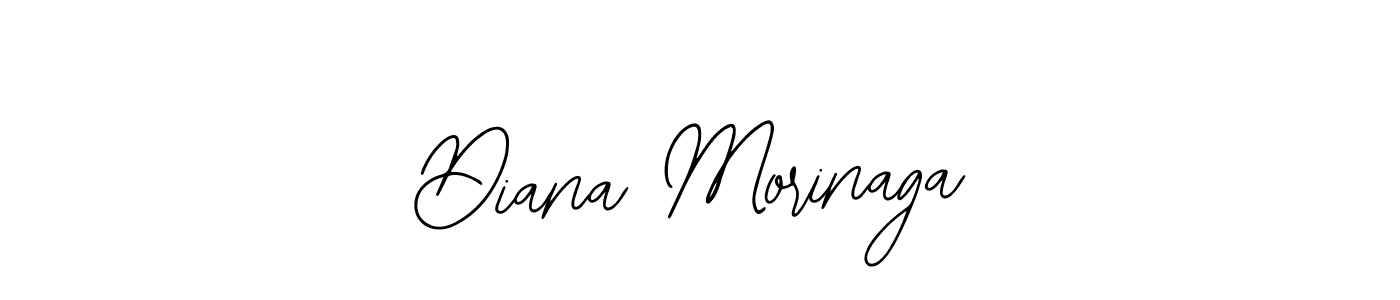Make a beautiful signature design for name Diana Morinaga. With this signature (Bearetta-2O07w) style, you can create a handwritten signature for free. Diana Morinaga signature style 12 images and pictures png