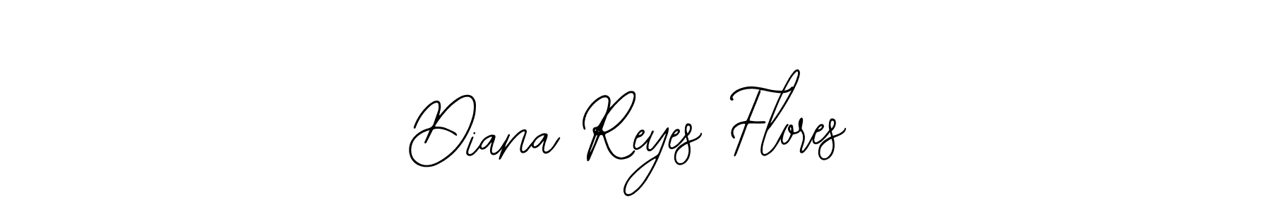 Once you've used our free online signature maker to create your best signature Bearetta-2O07w style, it's time to enjoy all of the benefits that Diana Reyes Flores name signing documents. Diana Reyes Flores signature style 12 images and pictures png