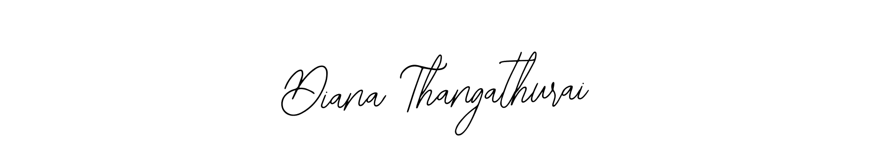 Best and Professional Signature Style for Diana Thangathurai. Bearetta-2O07w Best Signature Style Collection. Diana Thangathurai signature style 12 images and pictures png