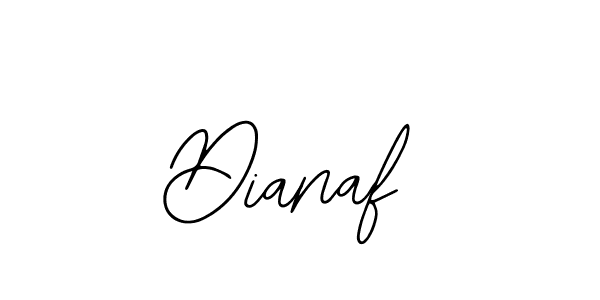 Make a beautiful signature design for name Dianaf. Use this online signature maker to create a handwritten signature for free. Dianaf signature style 12 images and pictures png