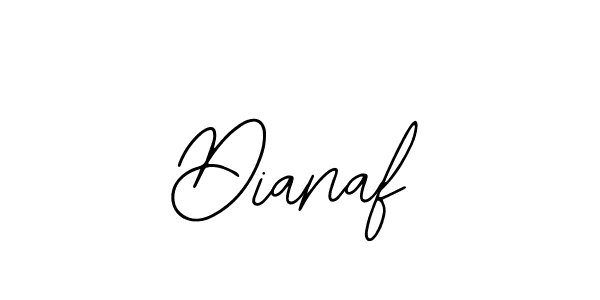 Make a beautiful signature design for name Dianaf. Use this online signature maker to create a handwritten signature for free. Dianaf signature style 12 images and pictures png