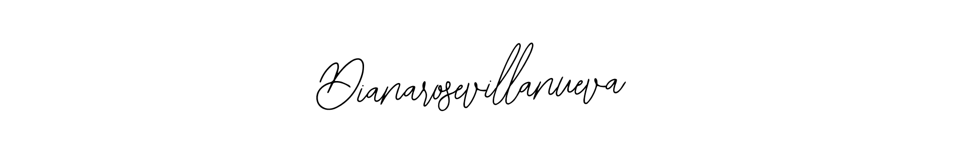 Make a short Dianarosevillanueva signature style. Manage your documents anywhere anytime using Bearetta-2O07w. Create and add eSignatures, submit forms, share and send files easily. Dianarosevillanueva signature style 12 images and pictures png