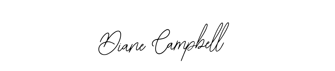 How to Draw Diane Campbell signature style? Bearetta-2O07w is a latest design signature styles for name Diane Campbell. Diane Campbell signature style 12 images and pictures png