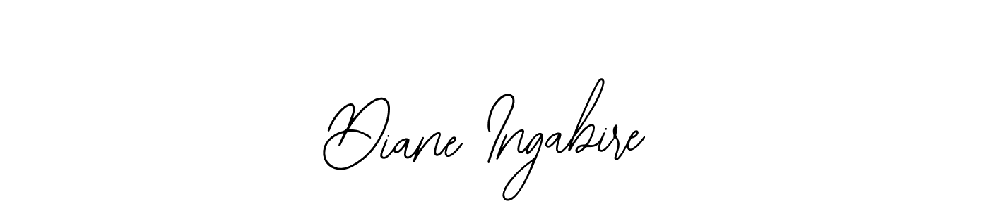 Also You can easily find your signature by using the search form. We will create Diane Ingabire name handwritten signature images for you free of cost using Bearetta-2O07w sign style. Diane Ingabire signature style 12 images and pictures png