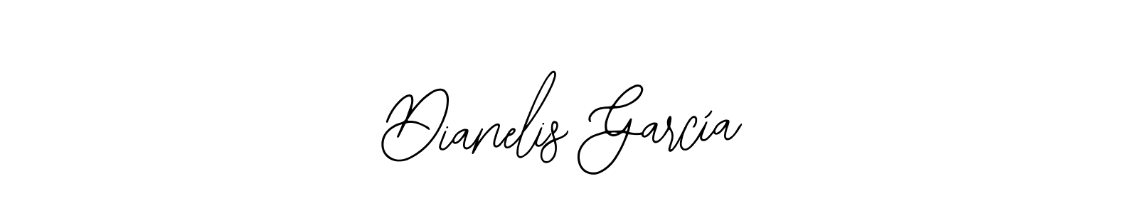 Create a beautiful signature design for name Dianelis García. With this signature (Bearetta-2O07w) fonts, you can make a handwritten signature for free. Dianelis García signature style 12 images and pictures png
