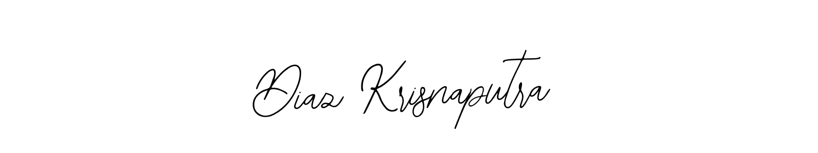 Make a beautiful signature design for name Diaz Krisnaputra. Use this online signature maker to create a handwritten signature for free. Diaz Krisnaputra signature style 12 images and pictures png