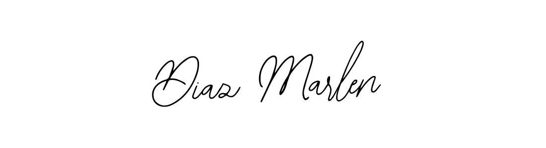 Once you've used our free online signature maker to create your best signature Bearetta-2O07w style, it's time to enjoy all of the benefits that Diaz Marlen name signing documents. Diaz Marlen signature style 12 images and pictures png