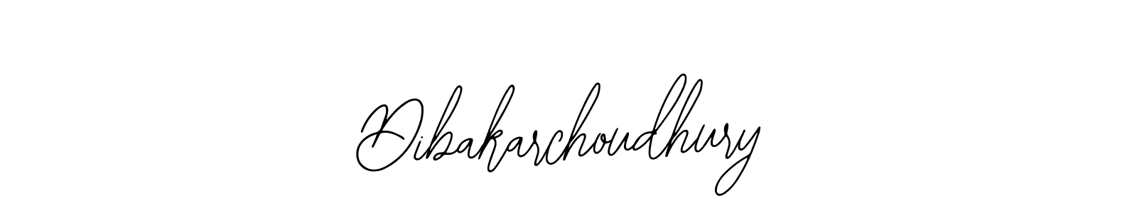 The best way (Bearetta-2O07w) to make a short signature is to pick only two or three words in your name. The name Dibakarchoudhury include a total of six letters. For converting this name. Dibakarchoudhury signature style 12 images and pictures png