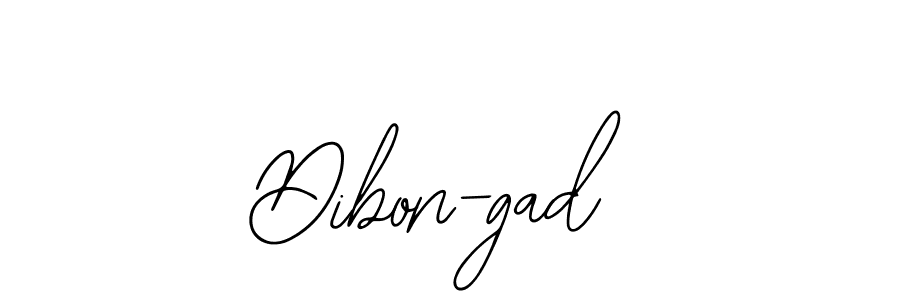 Similarly Bearetta-2O07w is the best handwritten signature design. Signature creator online .You can use it as an online autograph creator for name Dibon-gad. Dibon-gad signature style 12 images and pictures png