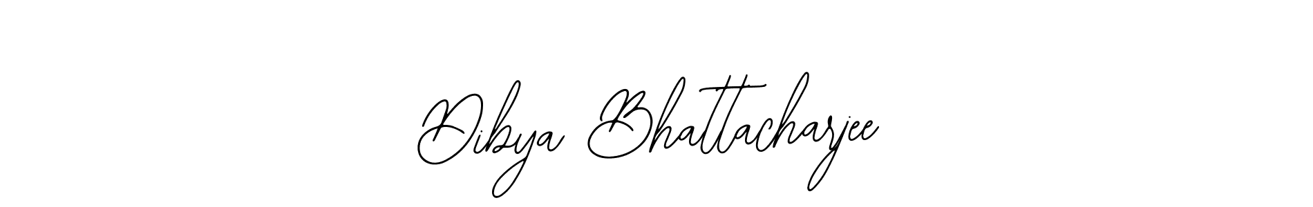 It looks lik you need a new signature style for name Dibya Bhattacharjee. Design unique handwritten (Bearetta-2O07w) signature with our free signature maker in just a few clicks. Dibya Bhattacharjee signature style 12 images and pictures png