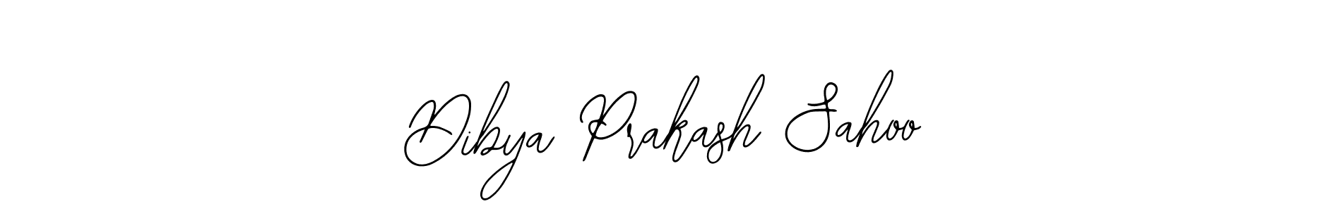 Similarly Bearetta-2O07w is the best handwritten signature design. Signature creator online .You can use it as an online autograph creator for name Dibya Prakash Sahoo. Dibya Prakash Sahoo signature style 12 images and pictures png