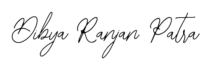 Give your name Dibya Ranjan Patra an exquisite flair with the Bearetta-2O07w script font. Ideal for contracts, resumes, and formal letterheads. Dibya Ranjan Patra signature style 12 images and pictures png