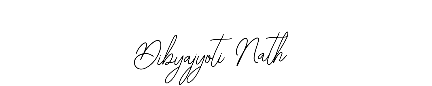 How to make Dibyajyoti Nath signature? Bearetta-2O07w is a professional autograph style. Create handwritten signature for Dibyajyoti Nath name. Dibyajyoti Nath signature style 12 images and pictures png