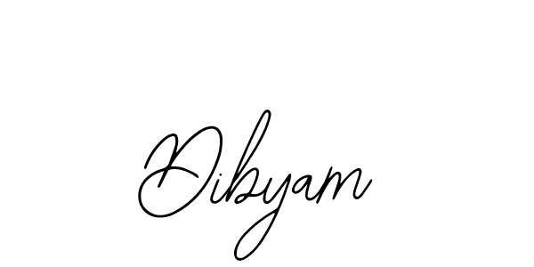 Make a beautiful signature design for name Dibyam. Use this online signature maker to create a handwritten signature for free. Dibyam signature style 12 images and pictures png