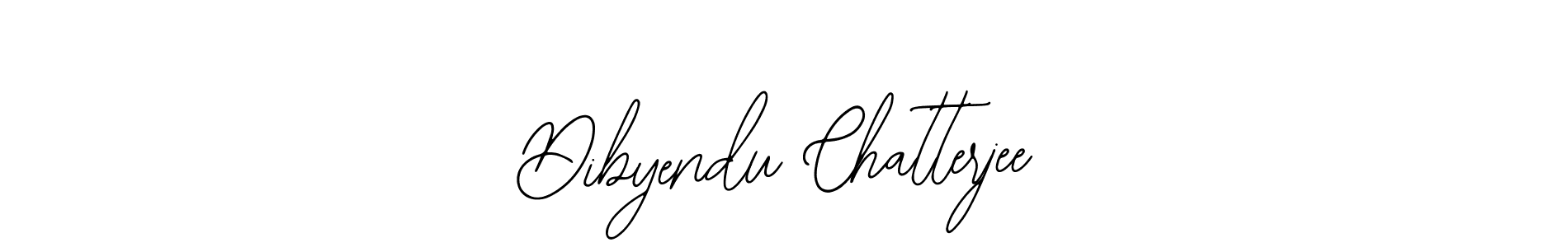 Design your own signature with our free online signature maker. With this signature software, you can create a handwritten (Bearetta-2O07w) signature for name Dibyendu Chatterjee. Dibyendu Chatterjee signature style 12 images and pictures png