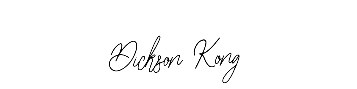 How to Draw Dickson Kong signature style? Bearetta-2O07w is a latest design signature styles for name Dickson Kong. Dickson Kong signature style 12 images and pictures png