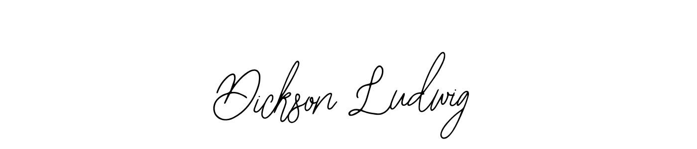 Here are the top 10 professional signature styles for the name Dickson Ludwig. These are the best autograph styles you can use for your name. Dickson Ludwig signature style 12 images and pictures png