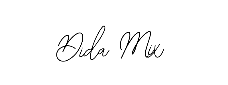 How to Draw Dida Mix signature style? Bearetta-2O07w is a latest design signature styles for name Dida Mix. Dida Mix signature style 12 images and pictures png