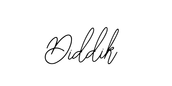 Similarly Bearetta-2O07w is the best handwritten signature design. Signature creator online .You can use it as an online autograph creator for name Diddik. Diddik signature style 12 images and pictures png