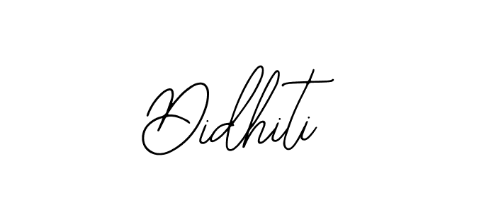 You can use this online signature creator to create a handwritten signature for the name Didhiti. This is the best online autograph maker. Didhiti signature style 12 images and pictures png