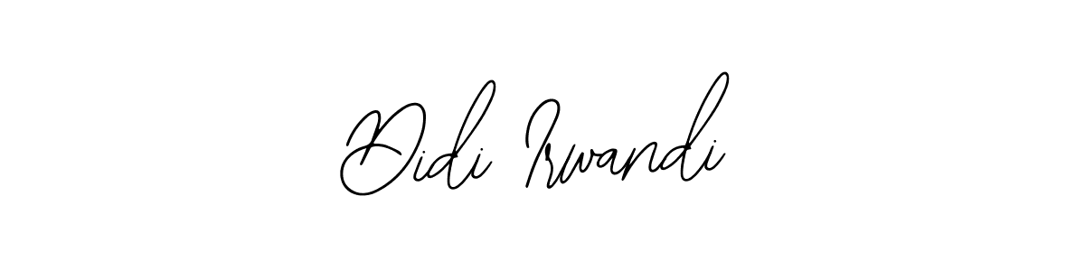 This is the best signature style for the Didi Irwandi name. Also you like these signature font (Bearetta-2O07w). Mix name signature. Didi Irwandi signature style 12 images and pictures png