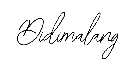 A timeless handwritten aesthetic for Didimalang. The Bearetta-2O07w font gives your signature a handcrafted feel with natural curves. Didimalang signature style 12 images and pictures png