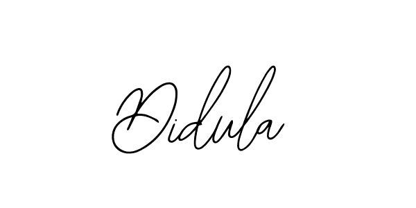 Create a beautiful signature design for name Didula. With this signature (Bearetta-2O07w) fonts, you can make a handwritten signature for free. Didula signature style 12 images and pictures png