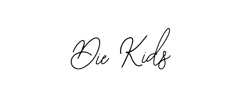 Make a beautiful signature design for name Die Kids. Use this online signature maker to create a handwritten signature for free. Die Kids signature style 12 images and pictures png
