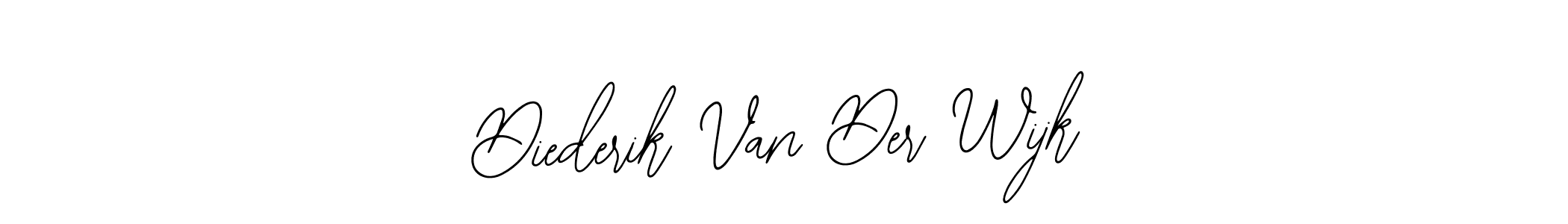 It looks lik you need a new signature style for name Diederik Van Der Wijk. Design unique handwritten (Bearetta-2O07w) signature with our free signature maker in just a few clicks. Diederik Van Der Wijk signature style 12 images and pictures png