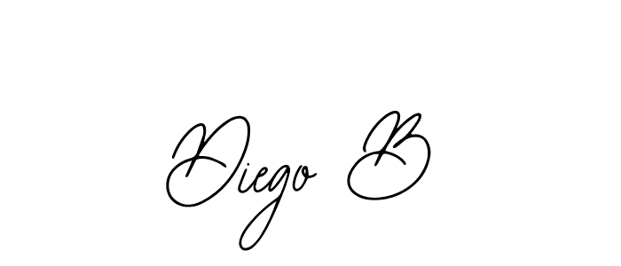 You can use this online signature creator to create a handwritten signature for the name Diego B. This is the best online autograph maker. Diego B signature style 12 images and pictures png