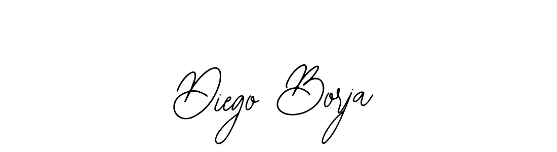 Make a beautiful signature design for name Diego Borja. Use this online signature maker to create a handwritten signature for free. Diego Borja signature style 12 images and pictures png