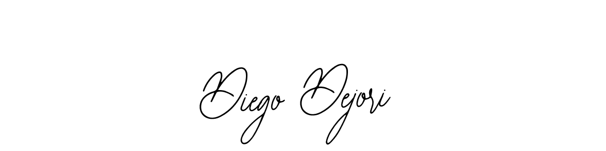 Make a beautiful signature design for name Diego Dejori. Use this online signature maker to create a handwritten signature for free. Diego Dejori signature style 12 images and pictures png