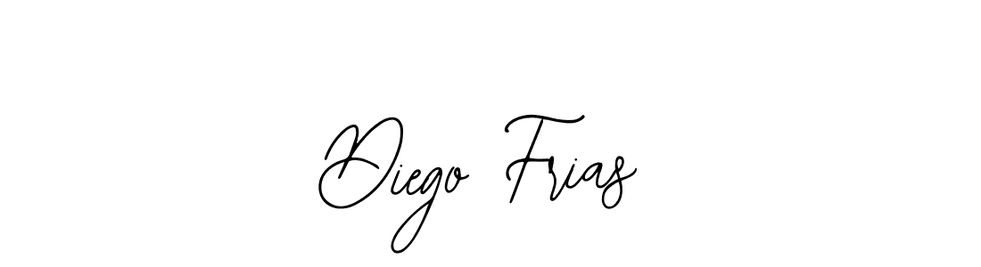 Best and Professional Signature Style for Diego Frias. Bearetta-2O07w Best Signature Style Collection. Diego Frias signature style 12 images and pictures png